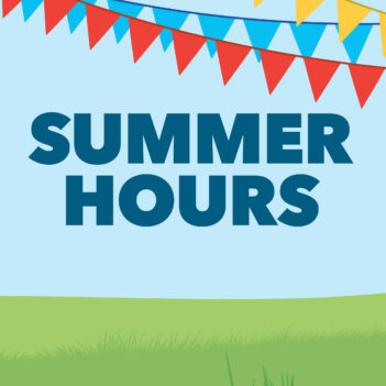 Summer Hours